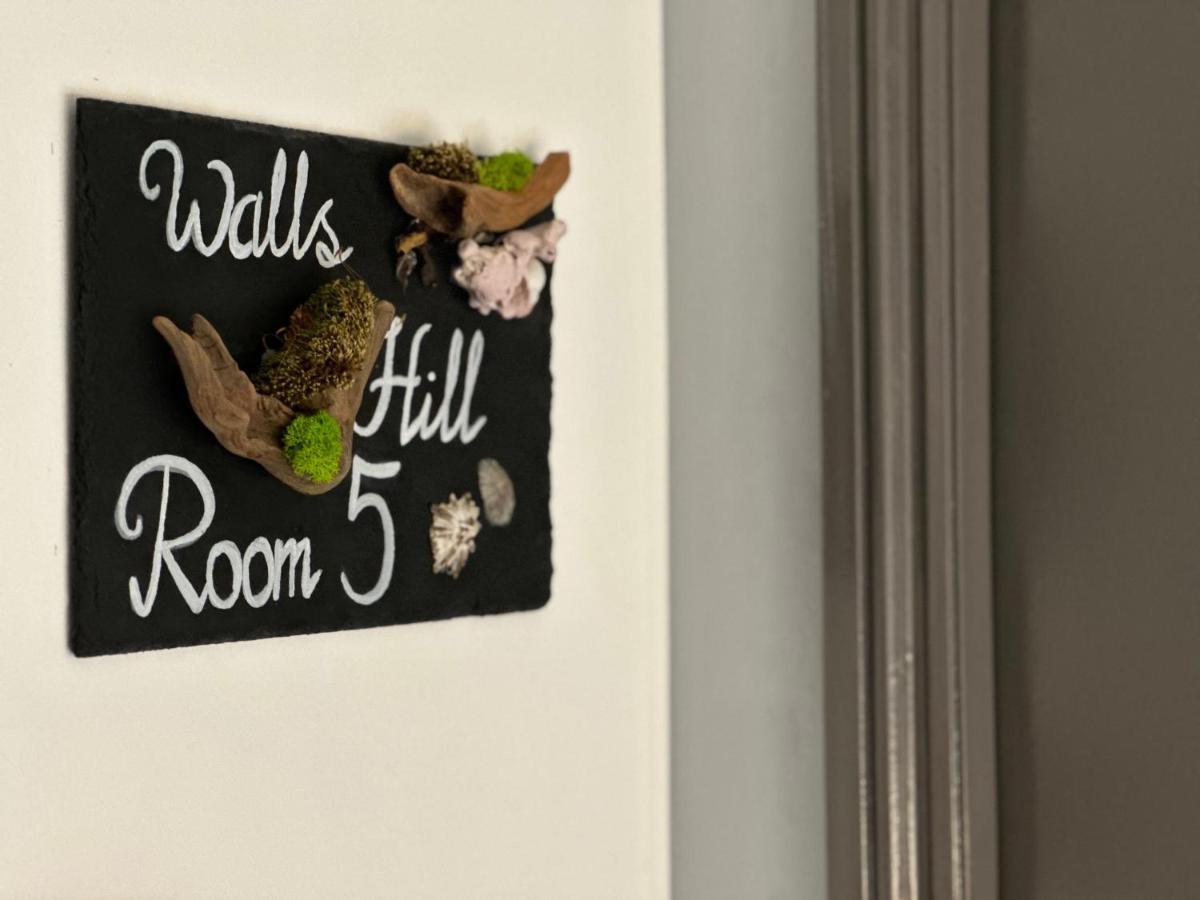 Green Corner Villa - No.5 Walls Hill Apartment Torquay Buitenkant foto