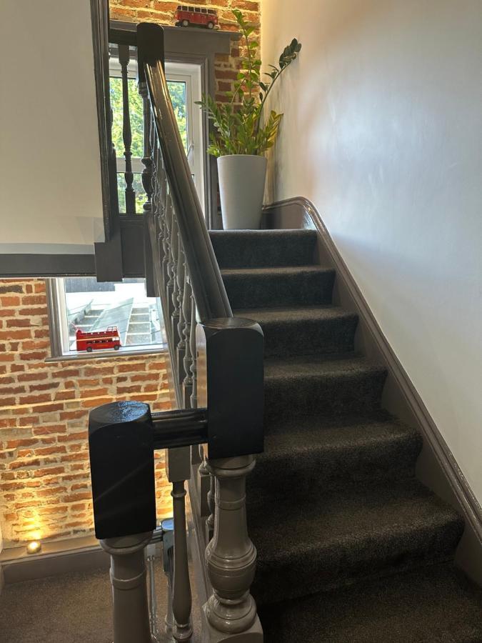 Green Corner Villa - No.5 Walls Hill Apartment Torquay Buitenkant foto