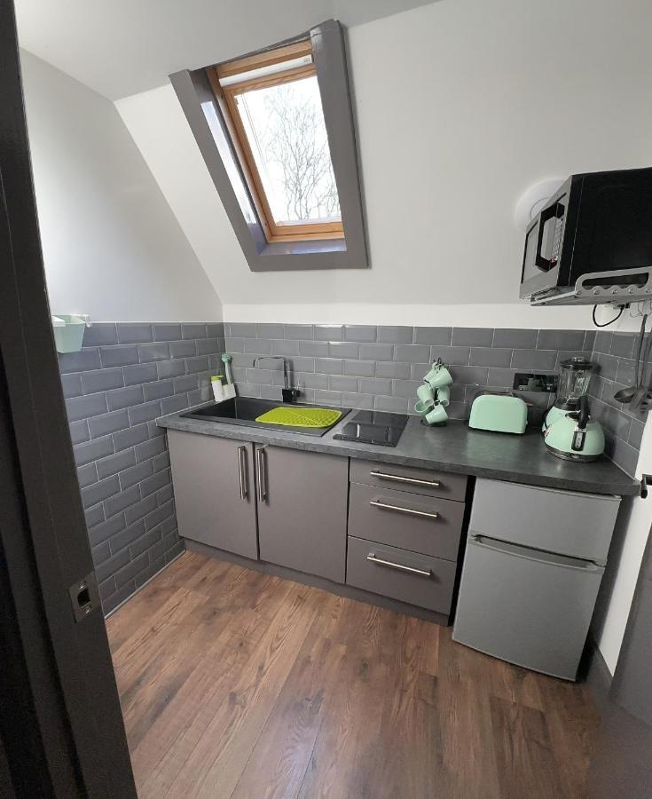 Green Corner Villa - No.5 Walls Hill Apartment Torquay Buitenkant foto