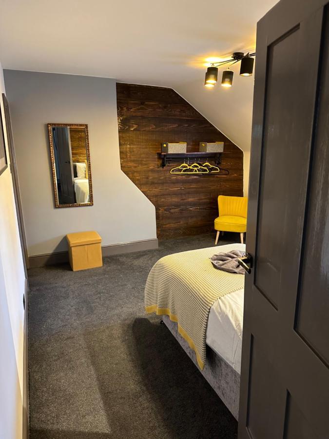 Green Corner Villa - No.5 Walls Hill Apartment Torquay Buitenkant foto
