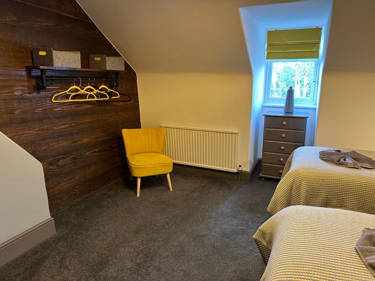 Green Corner Villa - No.5 Walls Hill Apartment Torquay Buitenkant foto