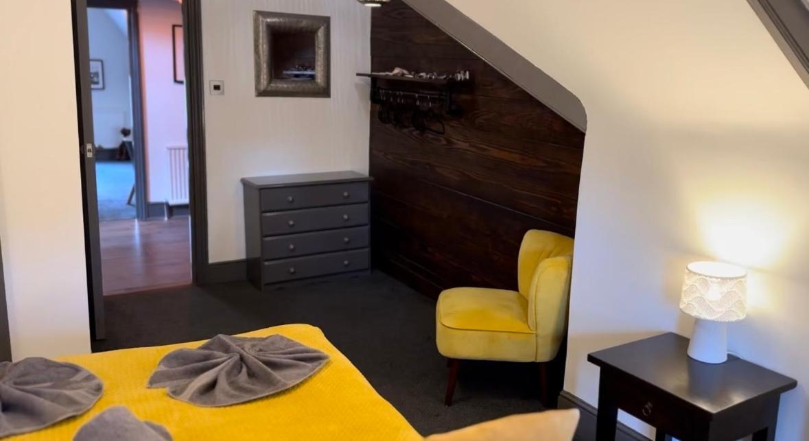 Green Corner Villa - No.5 Walls Hill Apartment Torquay Buitenkant foto