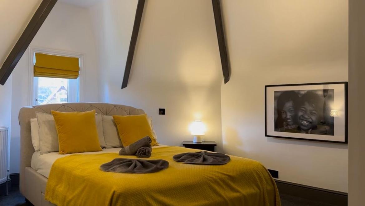 Green Corner Villa - No.5 Walls Hill Apartment Torquay Buitenkant foto